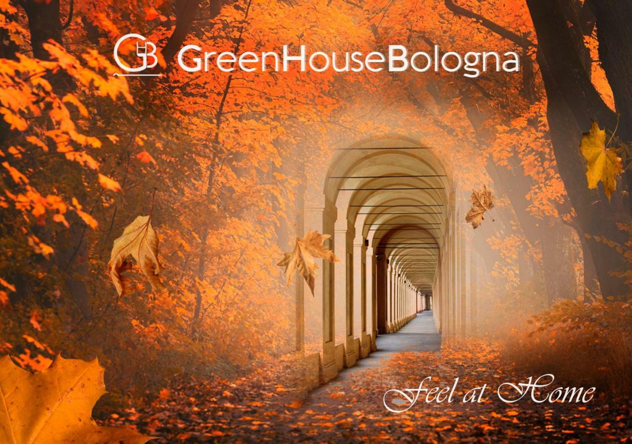 Greenhousebologna Exterior photo